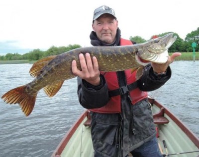 Angling Reports - 12 June 2014